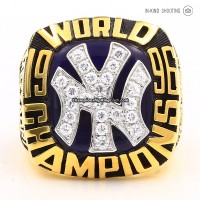 1996 New York Yankees World Series Ring/Pendant